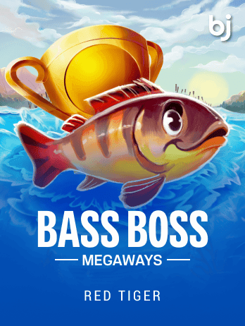 Bass Boss MegaWays thumbnail