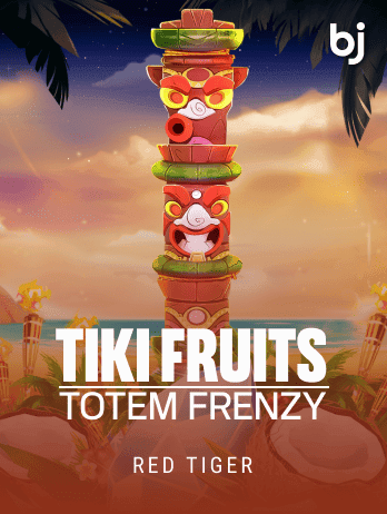 Tiki Fruits Totem Frenzypng game thumbnail