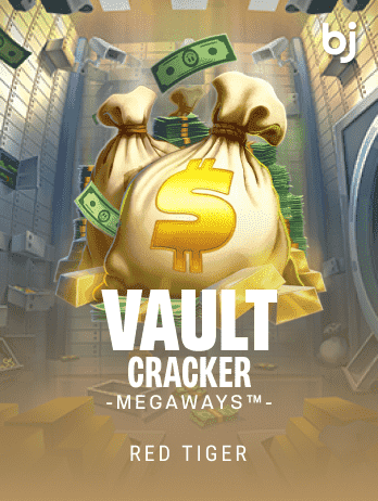 Vault Cracker MegaWays game thumbnail