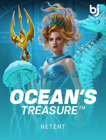 Ocean's Treasure game thumbnail
