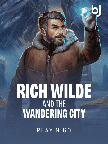 Rich Wilde and the Wandering Citypng game thumbnail